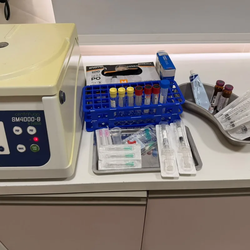 2. Centrifugação